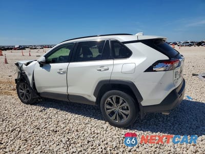 Drugie zdjęcie samochodu z przodu: 2022 TOYOTA RAV4 HYBRID XLE PREMIUM VIN:JTMB6RFV7ND050943 - miniatura