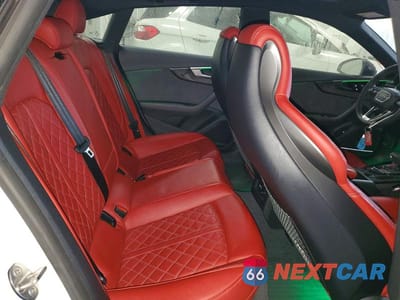Zdjęcie 10 z 12 samochodu: 2023 AUDI S5 PRESTIGE VIN:WAUB4DF55PA060476 - miniatura