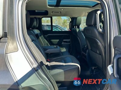 Zdjęcie 6 z 11 samochodu: 2021 LAND ROVER DEFENDER 110 SE VIN:SALEP7RU4M2047972 - miniatura