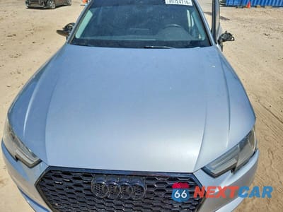 Zdjęcie 11 z 13 samochodu: 2017 AUDI A4 PREMIUM VIN:WAUANAF43HN029705 - miniatura