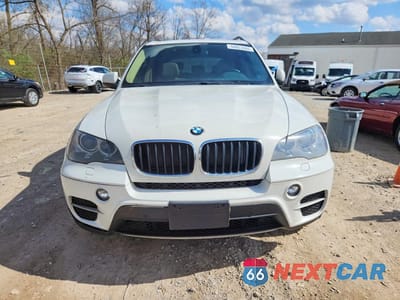 Piąte zdjęcie samochodu w środku: 2013 BMW X5 XDRIVE35I VIN:5UXZV4C57D0B00191 - miniatura