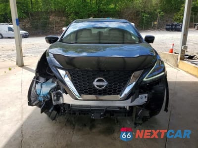 Piąte zdjęcie samochodu w środku: 2024 NISSAN MURANO SL VIN:5N1AZ2CJ2RC118410 - miniatura