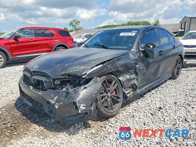 2023 BMW M340I 3MW49FS01P8D35224 - główne zdjęcie licytacji z USA - miniatura
