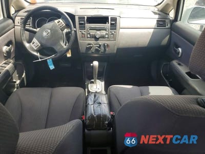 Zdjęcie 8 z 12 samochodu: 2007 NISSAN VERSA 1.8 S VIN:3N1BC13E37L379198 - miniatura