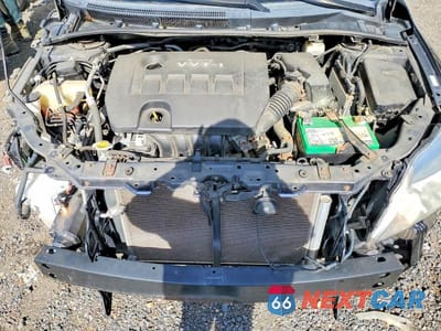 Zdjęcie 11 z 11 samochodu: 2010 TOYOTA COROLLA LE VIN:1NXBU4EE5AZ307307 - miniatura