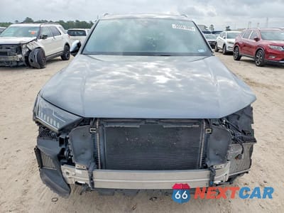 Piąte zdjęcie samochodu w środku: 2021 AUDI SQ7 PREMIUM PLUS VIN:WA1AWBF7XMD039948 - miniatura