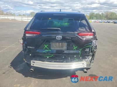 Zdjęcie 6 z 12 samochodu: 2021 TOYOTA RAV4 LE VIN:2T3G1RFV1MC242981 - miniatura