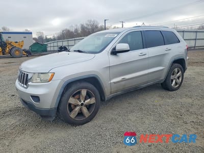 2011 JEEP GRAND CHEROKEE LAREDO 1J4RR4GG6BC600511 - główne zdjęcie licytacji z USA - miniatura