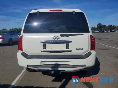 Zdjęcie 6 z 13 samochodu: 2009 INFINITI QX56 BASE VIN:5N3AA08C59N904008 - miniatura
