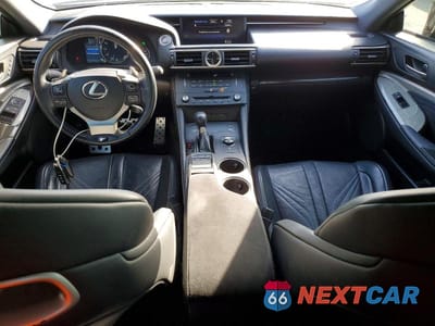 Zdjęcie 8 z 12 samochodu: 2015 LEXUS RC F BASE VIN:JTHHP5BCXF5000424 - miniatura