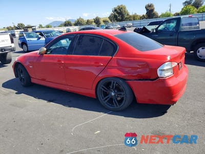 Drugie zdjęcie samochodu z przodu: 2006 BMW 325 I VIN:WBAVB13526KR63862 - miniatura