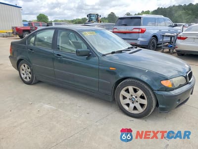 Czwarte zdjęcie samochodu z boku: 2003 BMW 325 I VIN:WBAEV33483PD57753 - miniatura