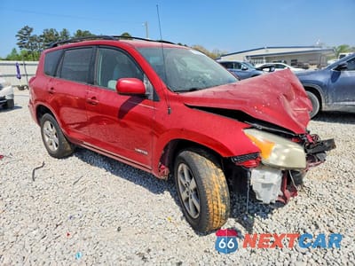 Czwarte zdjęcie samochodu z boku: 2006 TOYOTA RAV4 LIMITED VIN:JTMZK31VX65003996 - miniatura