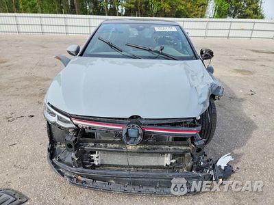 Piąte zdjęcie samochodu w środku: 2024 VOLKSWAGEN GTI SE VIN:WVWRA7CD3RW234199 - miniatura