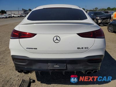 Zdjęcie 6 z 12 samochodu: 2021 MERCEDES-BENZ GLE COUPE AMG 53 4MATIC VIN:4JGFD6BB6MA402603 - miniatura