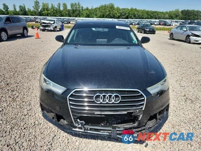 Piąte zdjęcie samochodu w środku: 2016 AUDI A6 PREMIUM PLUS VIN:WAUFGAFC3GN004325 - miniatura