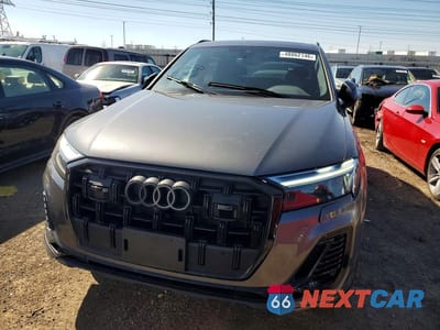 Piąte zdjęcie samochodu w środku: 2025 AUDI Q7 PREMIUM PLUS VIN:WA1LVBF79SD020428 - miniatura