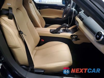 Zdjęcie 10 z 13 samochodu: 2025 MAZDA MX-5 MIATA GRAND TOURING VIN:JM1NDAD7XS0659908 - miniatura