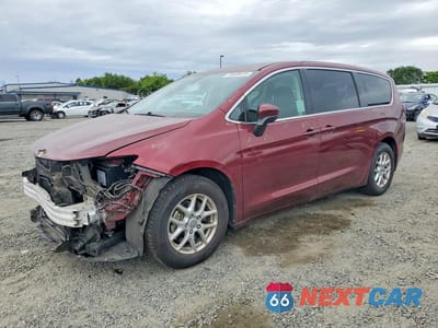 2018 CHRYSLER PACIFICA LX 2C4RC1CG8JR253197 - główne zdjęcie licytacji z USA - miniatura