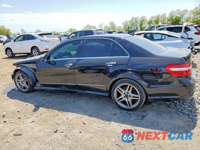 Drugie zdjęcie samochodu z przodu: 2013 MERCEDES-BENZ E 350 4MATIC VIN:WDDHF8JB1DA717190 - miniatura