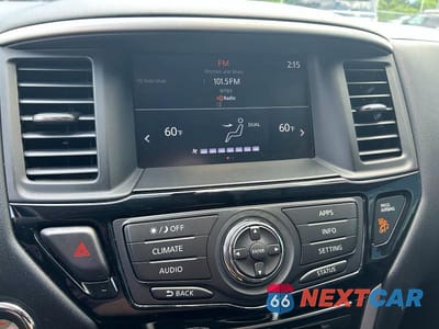 Zdjęcie 11 z 14 samochodu: 2018 NISSAN PATHFINDER SV VIN:5N1DR2MN9JC645704 - miniatura