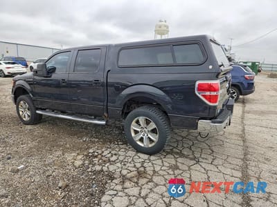 Drugie zdjęcie samochodu z przodu: 2010 FORD F150 XLT 5.4L V8 4WD VIN:1FTFW1EV6AFC22141 - miniatura