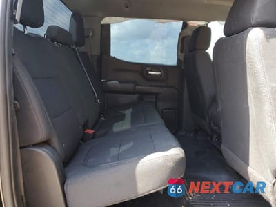 Zdjęcie 10 z 12 samochodu: 2021 CHEVROLET SILVERADO K1500 TRAIL BOSS CUSTOM VIN:3GCPYCEF5MG439881 - miniatura