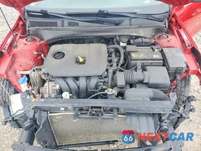 Zdjęcie 11 z 12 samochodu: 2020 KIA FORTE LXS VIN:3KPF24AD4LE248017 - miniatura