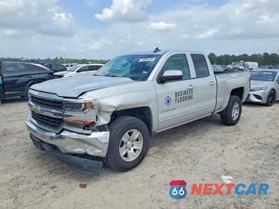 2019 CHEVROLET SILVERADO LD C1500 LT 2GCRCPEC9K1162355 - główne zdjęcie licytacji z USA - miniatura