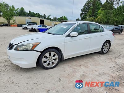 2008 HONDA ACCORD EXL 1HGCP26828A149471 - główne zdjęcie licytacji z USA - miniatura