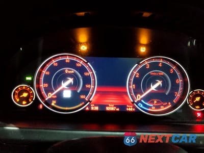 Zdjęcie 9 z 12 samochodu: 2014 BMW 650 XI GRAN COUPE VIN:WBA6B4C53ED371587 - miniatura