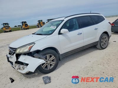 2016 CHEVROLET TRAVERSE LT 1GNKRHKD8GJ282168 - główne zdjęcie licytacji z USA - miniatura