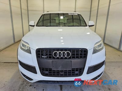 Piąte zdjęcie samochodu w środku: 2015 AUDI Q7 PRESTIGE VIN:WA1DGAFE2FD021059 - miniatura