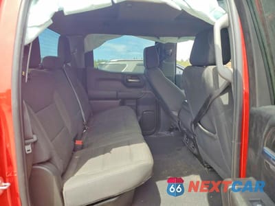 Zdjęcie 10 z 11 samochodu: 2023 CHEVROLET SILVERADO C1500 CUSTOM VIN:1GCPABEK8PZ324899 - miniatura