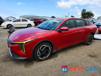 2025 KIA K4 EX 3KPFU4DE5SE007371 - główne zdjęcie licytacji z USA - miniatura
