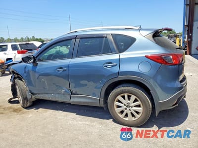 Drugie zdjęcie samochodu z przodu: 2015 MAZDA CX-5 SPORT VIN:JM3KE2BE9F0516436 - miniatura