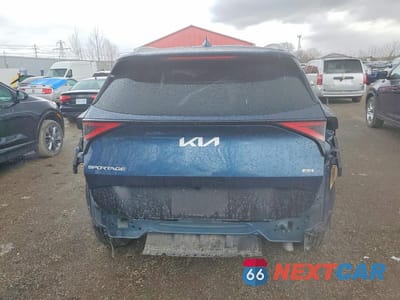 Zdjęcie 6 z 12 samochodu: 2025 KIA SPORTAGE VIN:KNDPUCDF3S7367519 - miniatura