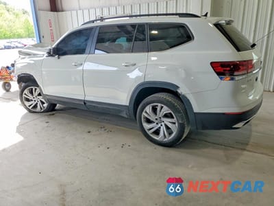Drugie zdjęcie samochodu z przodu: 2021 VOLKSWAGEN ATLAS SE VIN:1V2HR2CA2MC575129 - miniatura