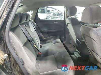 Zdjęcie 10 z 12 samochodu: 2007 CHEVROLET IMPALA LT VIN:2G1WC58R779220925 - miniatura