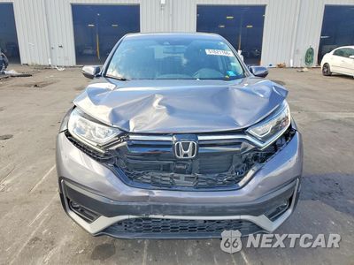 Piąte zdjęcie samochodu w środku: 2022 HONDA CR-V EXL VIN:5J6RW1H89NA017655 - miniatura