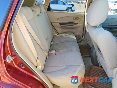 Zdjęcie 11 z 13 samochodu: 2008 HYUNDAI TUCSON GLS VIN:KM8JM12B08U712411 - miniatura