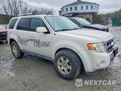 Czwarte zdjęcie samochodu z boku: 2011 FORD ESCAPE LIMITED VIN:1FMCU9EG3BKB35763 - miniatura