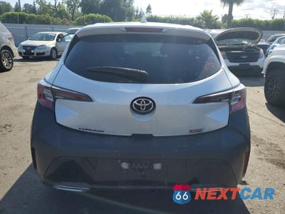 Zdjęcie 6 z 12 samochodu: 2022 TOYOTA COROLLA XSE VIN:JTNA4MBE1N3174993 - miniatura
