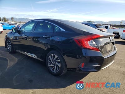 Drugie zdjęcie samochodu z przodu: 2016 HONDA CIVIC EX VIN:2HGFC2F79GH518293 - miniatura