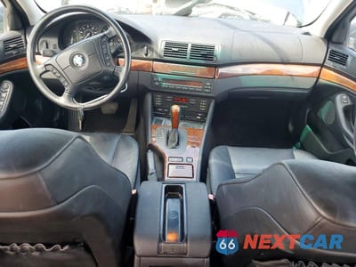Zdjęcie 8 z 12 samochodu: 2001 BMW 525 I AUTOMATIC VIN:WBADT43401GX27563 - miniatura