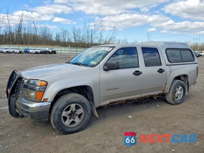 2004 GMC CANYON 1GTDT136748205563 - główne zdjęcie licytacji z USA - miniatura