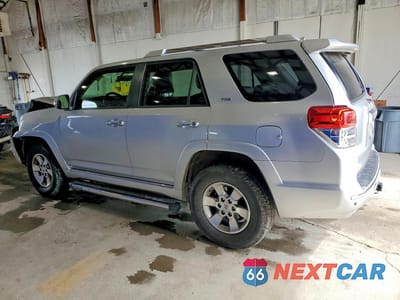 Drugie zdjęcie samochodu z przodu: 2023 TOYOTA 4 RUNNER SR5 VIN:JTEBU5JR4D5118418 - miniatura