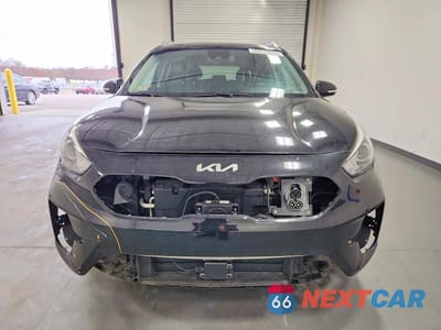 Piąte zdjęcie samochodu w środku: 2022 KIA NIRO EV S VIN:KNDCC3LG5N5158648 - miniatura