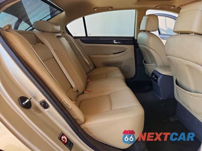 Zdjęcie 10 z 12 samochodu: 2011 HYUNDAI GENESIS 4.6L VIN:KMHGC4DF1BU146149 - miniatura