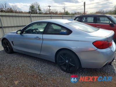 Drugie zdjęcie samochodu z przodu: 2014 BMW 435 XI VIN:WBA3R5C5XEK188817 - miniatura